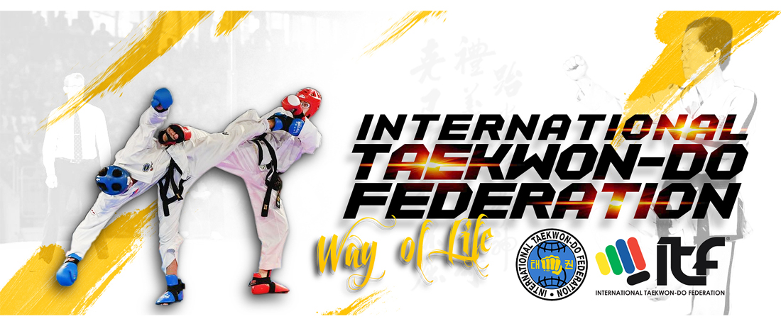ITF-USA - National Association for ITF Taekwon-Do