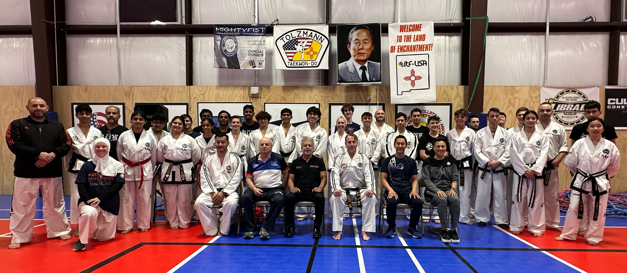 ITF-USA Team USA ITF Taekwon-Do 2023 Nationals