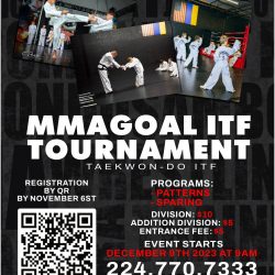 2023 MMAGOAL ITF TOURNAMENT