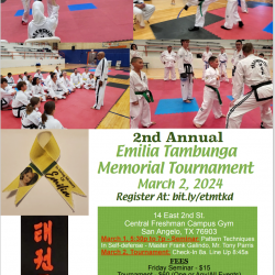 Emilia Tambunga Memorial Tournament