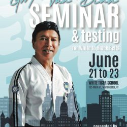 GM Van Binh Seminar & Testing